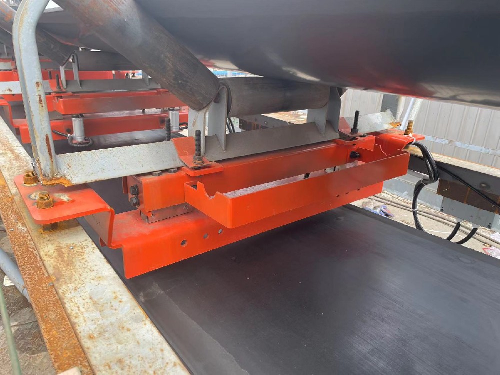 序列式計(jì)量皮帶秤